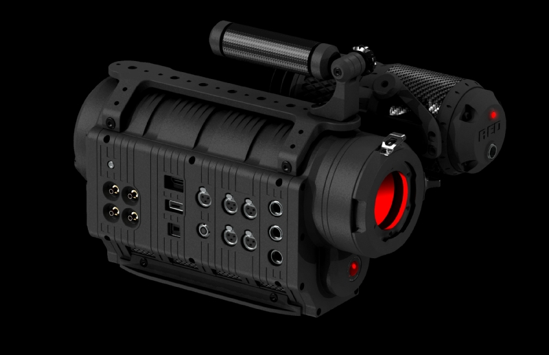 Illustration for article titled Red's 4K HD Video Camera to Work With Apple ProRes: Here's what we know about Red